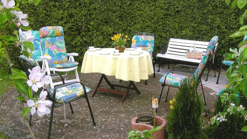 Ferienwohnung für 2 Personen, mit Garten in Schneverdingen - 2