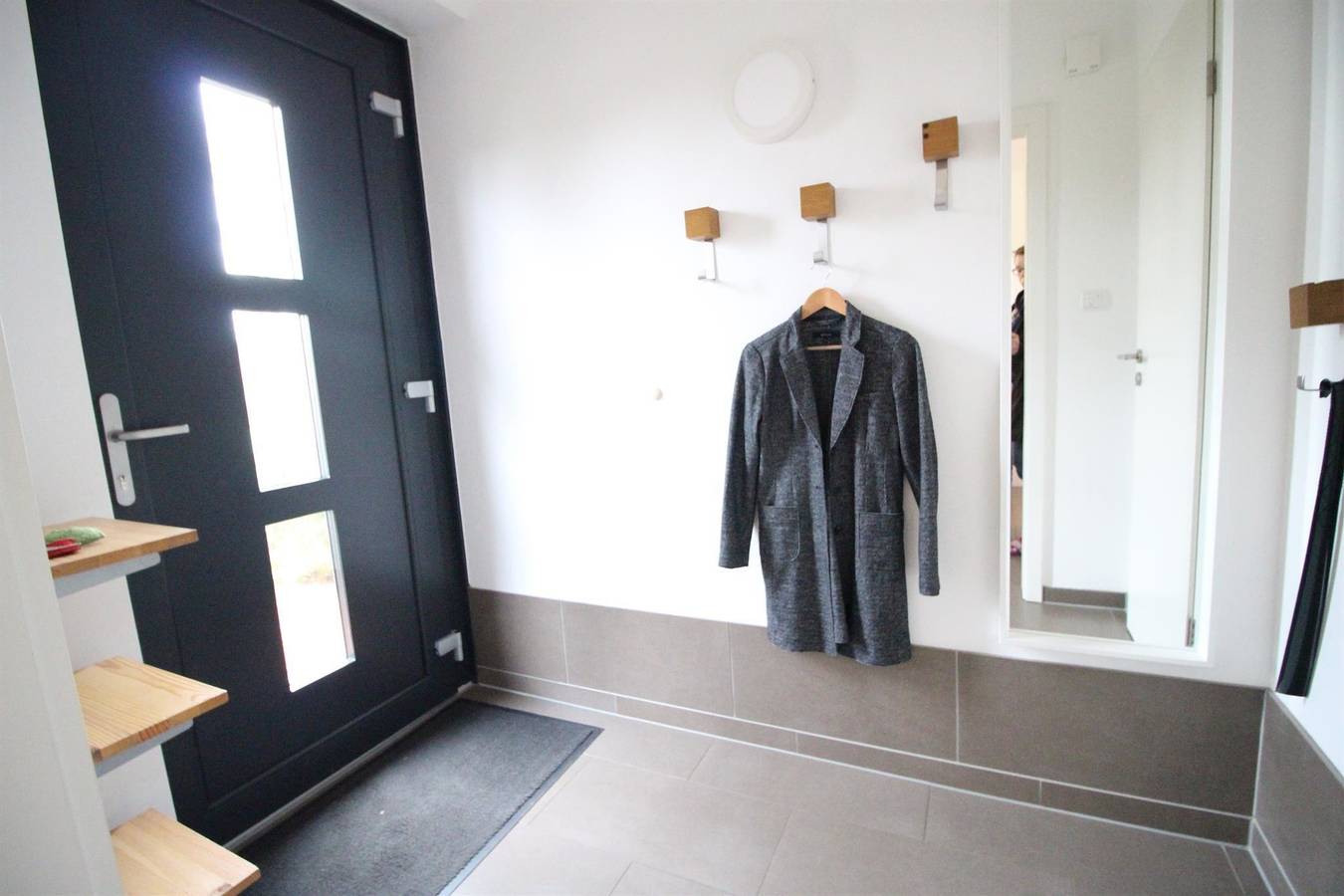 Appartement 1 in Westerhever, Eiderstedt