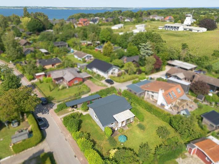 Ferienhaus für 4 Personen, mit Sauna und Garten sowie Terrasse, mit Haustier in Westerholz - 2