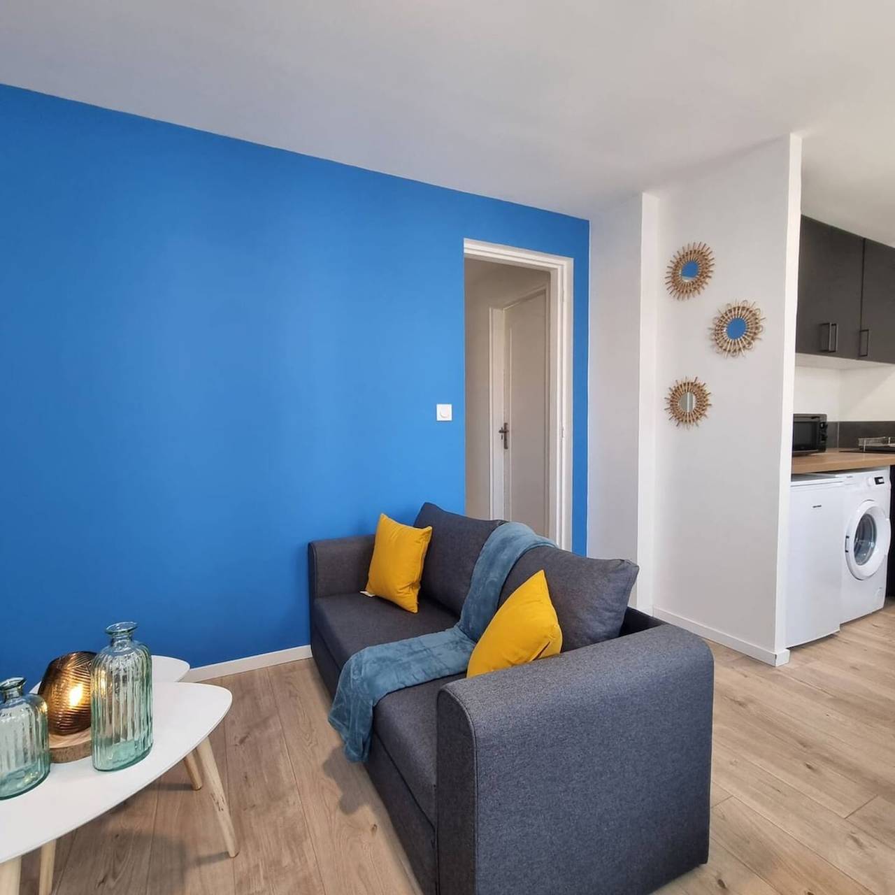 Apartamento entero, Le Petit Havrais in El Havre, Región de Le Havre