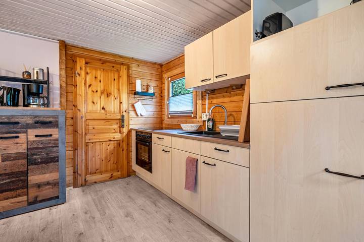 Ferienhaus für 2 Personen, mit Garten im Erzgebirge - 4