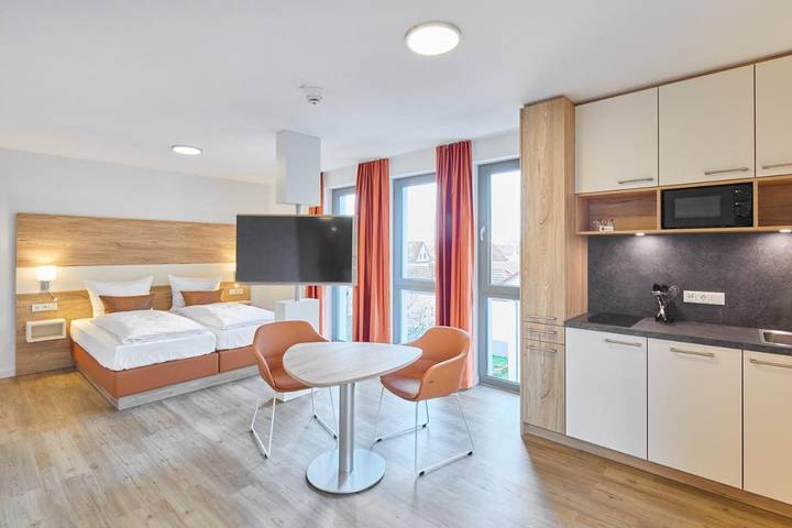 Ferienhaus für 2 Personen in Gerstungen