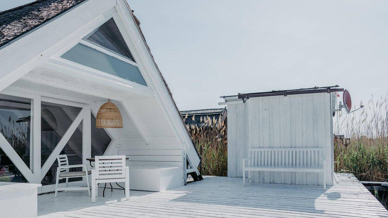 Ferienhaus für 4 Personen (38 m²) in Rust (Burgenland) in Rust (Burgenland), Leithaberg