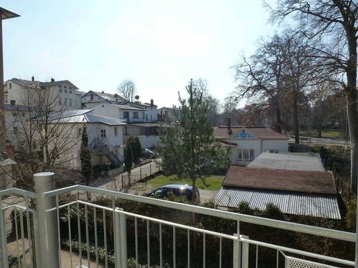 Ferienpark für 4 Personen, mit Garten und Balkon sowie Sauna in Heringsdorf - 3