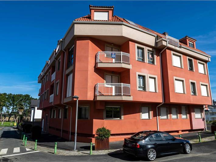 Apartamento de vacaciones para 5 personas, con Terraza en Miño