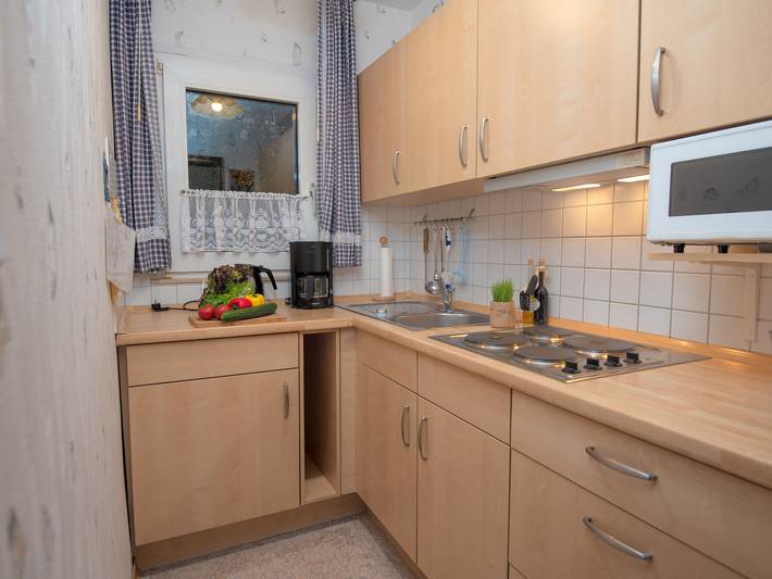 Ferienhaus für 4 Personen, mit Terrasse und Garten in Norddeich - 4