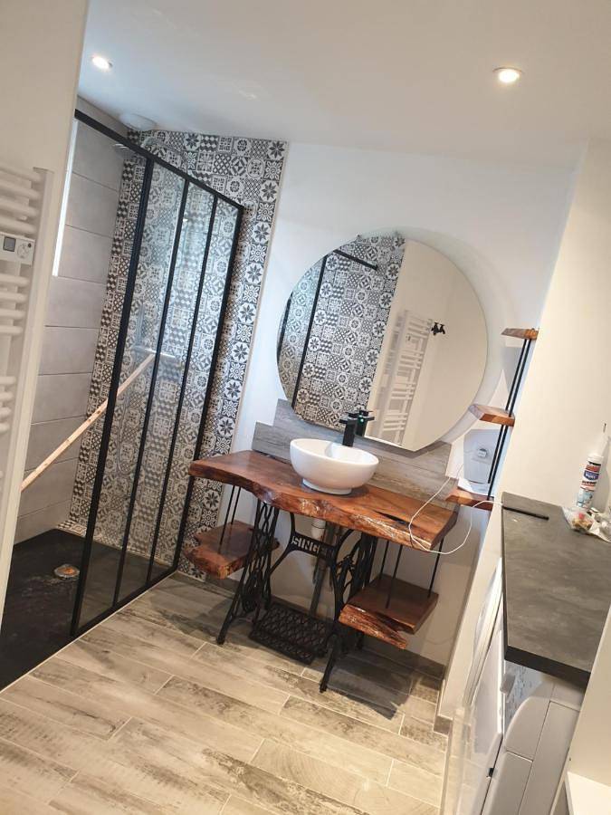 Location de vacances pour 6 personnes, avec terrasse à Seur - 3