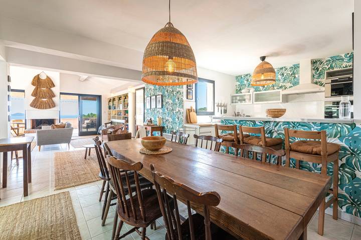 Location de vacances pour 11 personnes, avec jardin à Pietrosella - 3