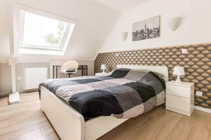 Location de vacances pour 5 personnes, avec jardin, animaux acceptés à Comines (Nord) - 4