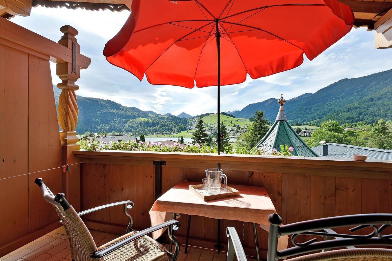 Ganze Ferienwohnung, Ferienwohnung Grauß in Thiersee, Kufstein Umgebung