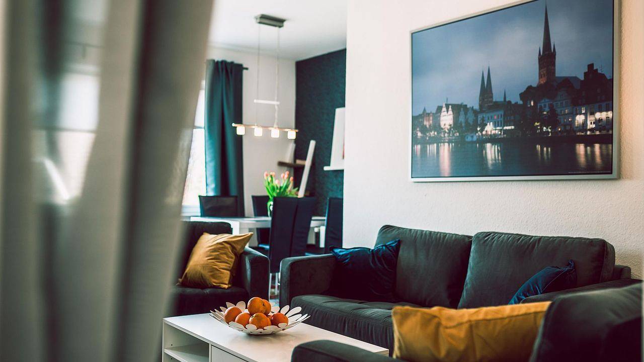 Ferienwohnung für 4 Personen in Travemünde, Lübeck