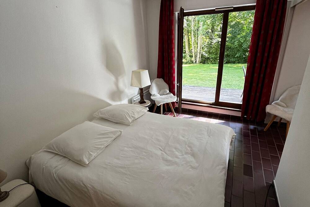 Entire apartment, Cosy apartment with sunny terrace, swimming pool and sauna for 2 to 4 people in Le Hohwald, Sélestat-Erstein region