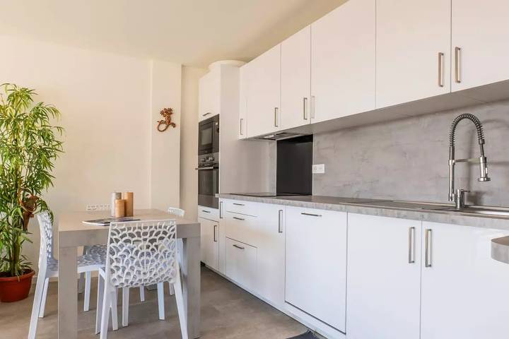 Gîte pour 6 personnes, avec vue dans Port du Mourre-Rouge - 3