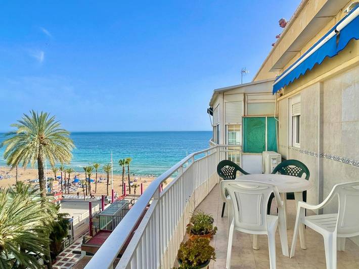 Holiday apartment for 4 people, with terrace - 1