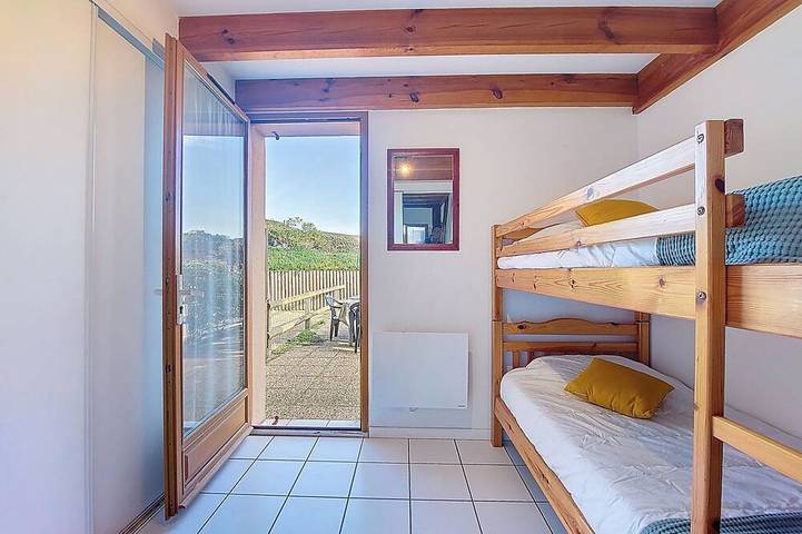 Location de vacances pour 4 personnes, avec piscine dans Plage De La Piste Capbreton - 4