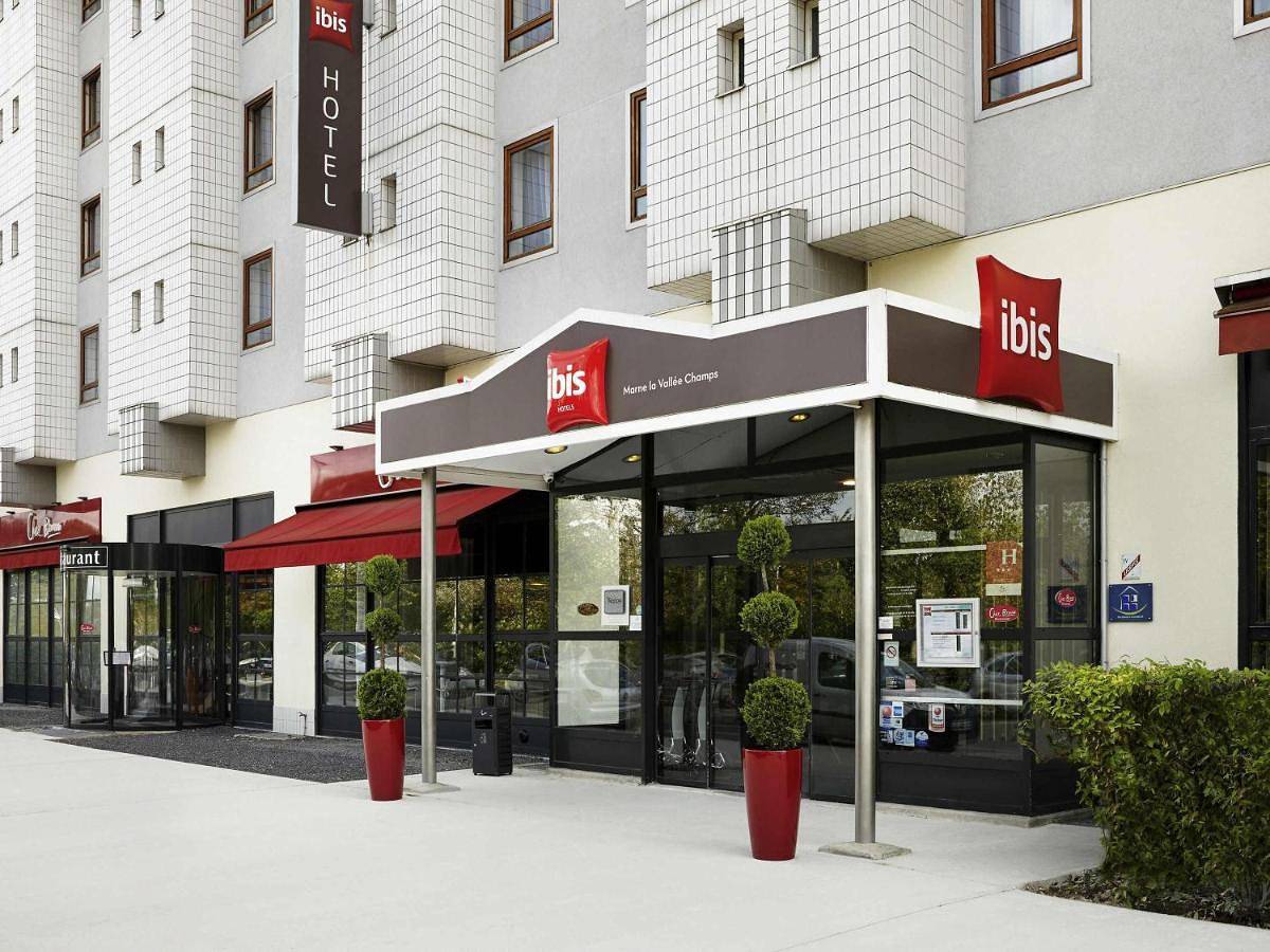 Ibis Marne La Vallee Champs-sur-Marne in Champs-sur-Marne, Seine-et-Marne
