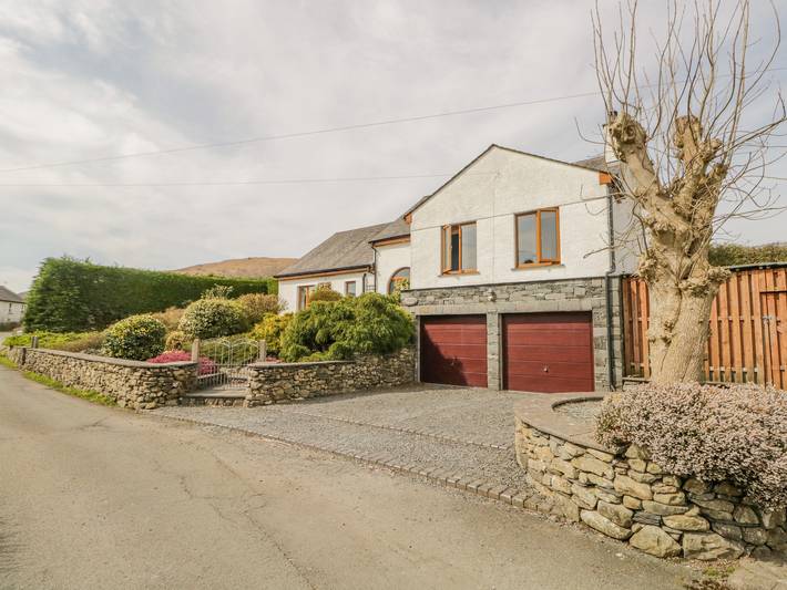 Cottage für 10 Personen mit Garten in Lake District