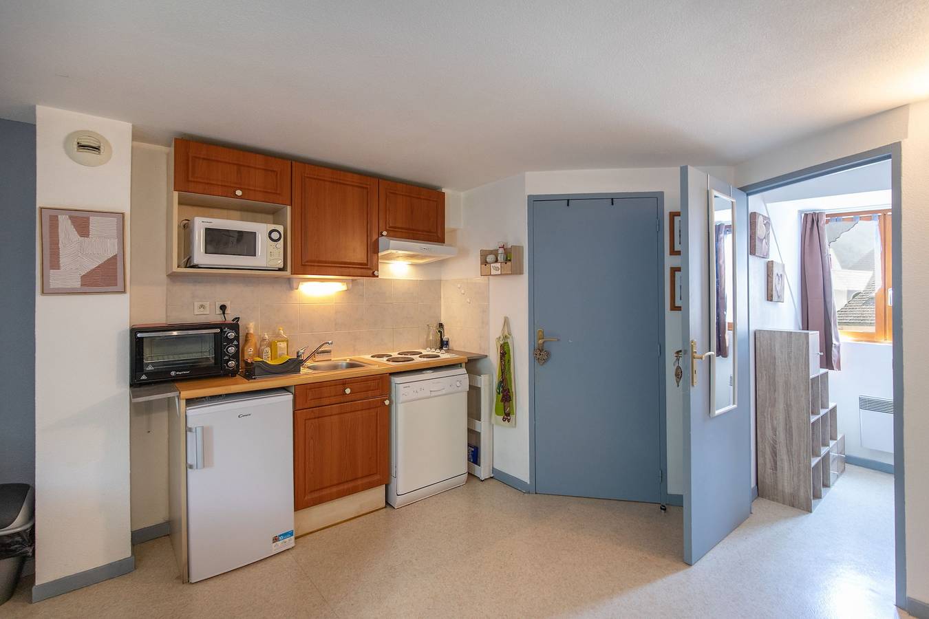 Apartamento entero, Le Refuge de Luz - Appt au cœur des Pyrénées in Luz-Saint-Sauveur, Parque nacional de los Pirineos