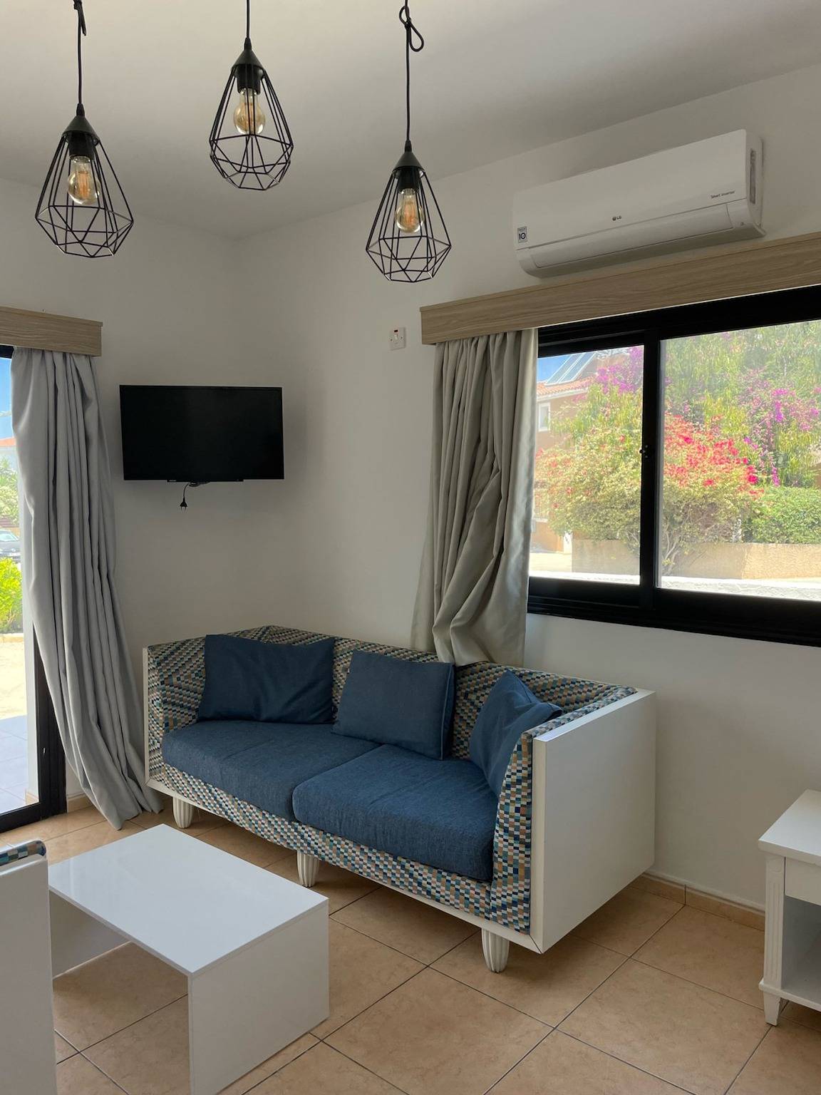Entire apartment, Suite 007 at Valentina Paphos – Elevated Comfort for Four in Paphos, South Cyprus