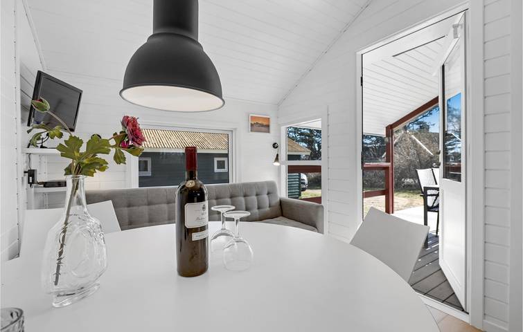 Ferienhaus für 2 Personen, mit Terrasse, mit Haustier in Dänemark - 3