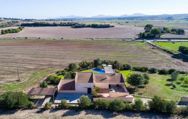 Villa pour 8 personnes, avec terrasse à Petra - 4