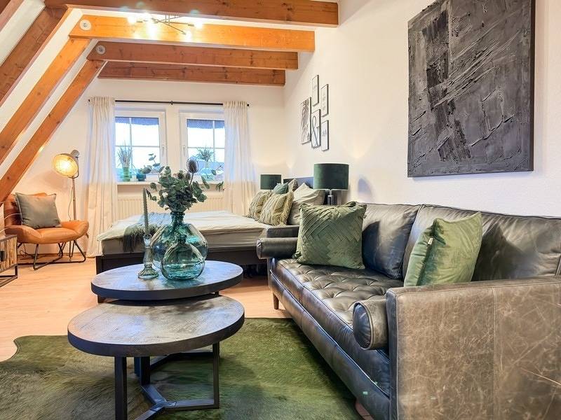 Ganze Ferienwohnung, -34 Achtern Diek in Dorum-Neufeld, Dorum