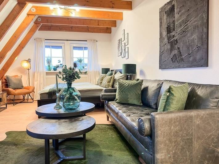 Ferienwohnung für 2 Personen in Dorum