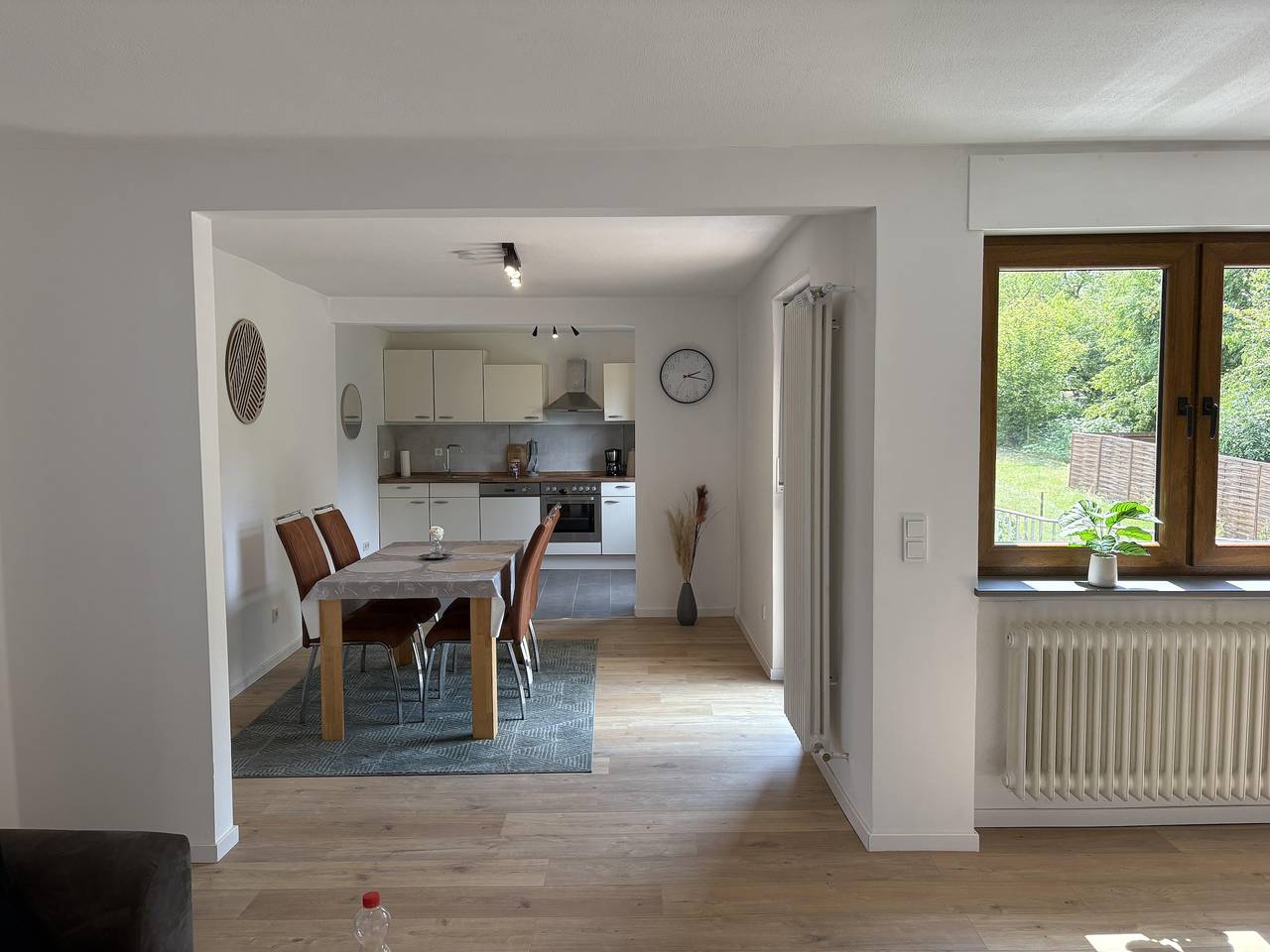 Ganze Ferienwohnung, Ferienwohnung Arend mit Balkon in Primstal, Nonnweiler