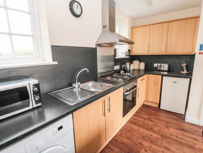 No. 3 Low Hall Cottages in Scarborough, North York Moors