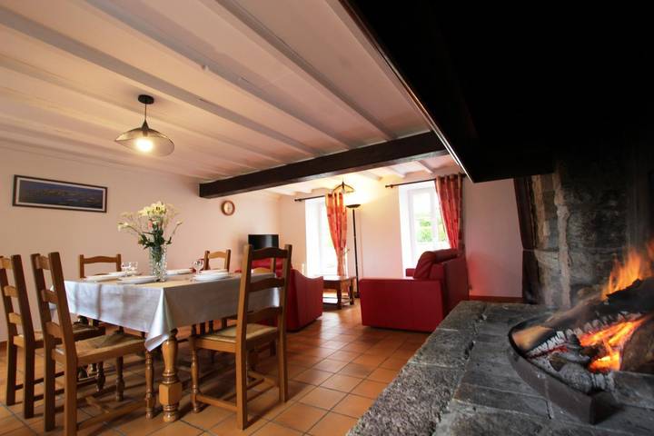 Gîte pour 4 personnes, avec jardin dans La Hague - 2