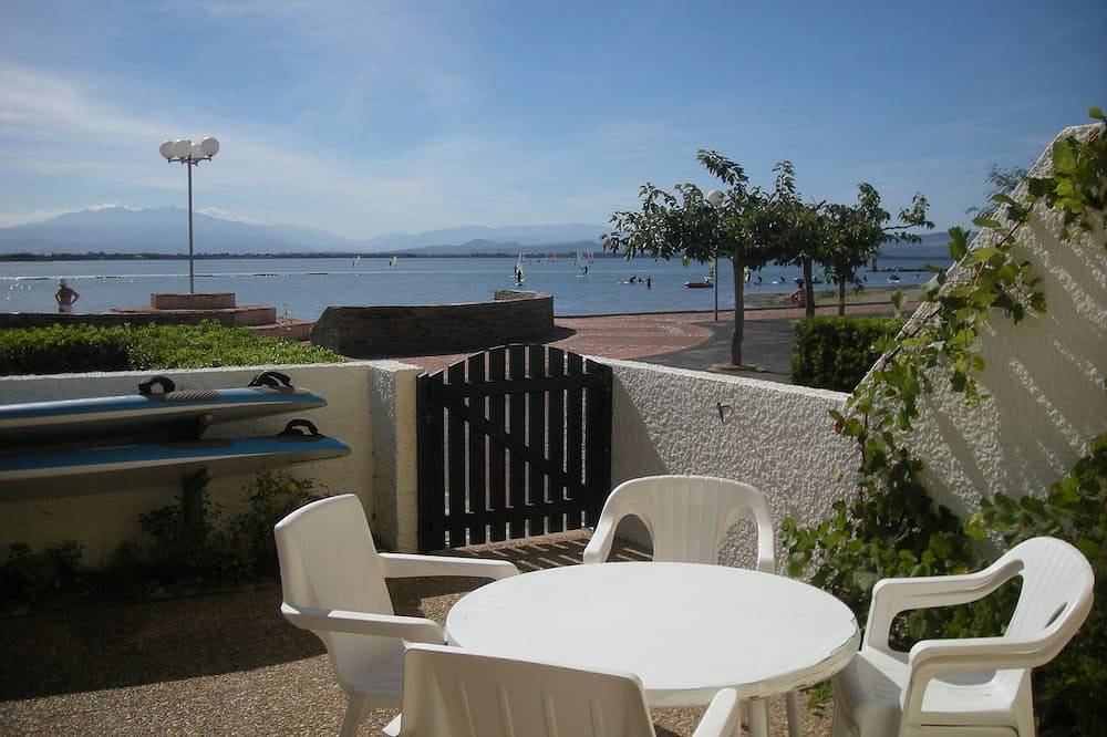 Entire apartment, Studio With Terrace 10M From The Beach In The Drc At Barcares, Cap Coudalere Grenada in Le Barcarès, Côte d'Améthyste