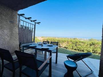 Gîte pour 4 personnes dans Gare du Club Med Cocody