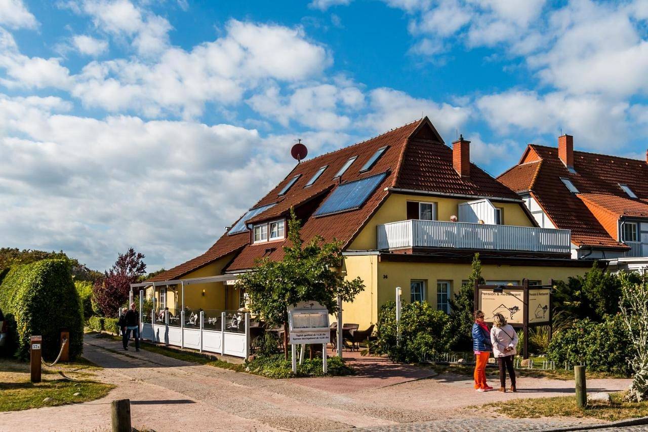 Haus Nordlicht in Ahrenshoop, Fischland