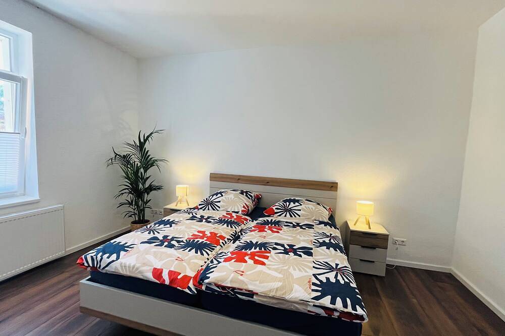 Ganze Wohnung, Gutshof von Gemünden Ferienwohnung 4 in Bernau bei Berlin, Barnimerland Region