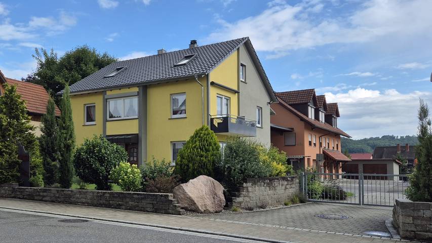 Hütte für 5 Personen am Bodensee