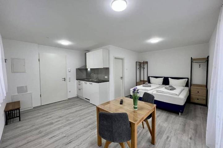 Ferienwohnung für 2 Personen in Gottmadingen - 2