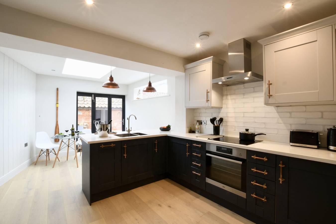 Arlo Cottage, Orford in Orford, Suffolk