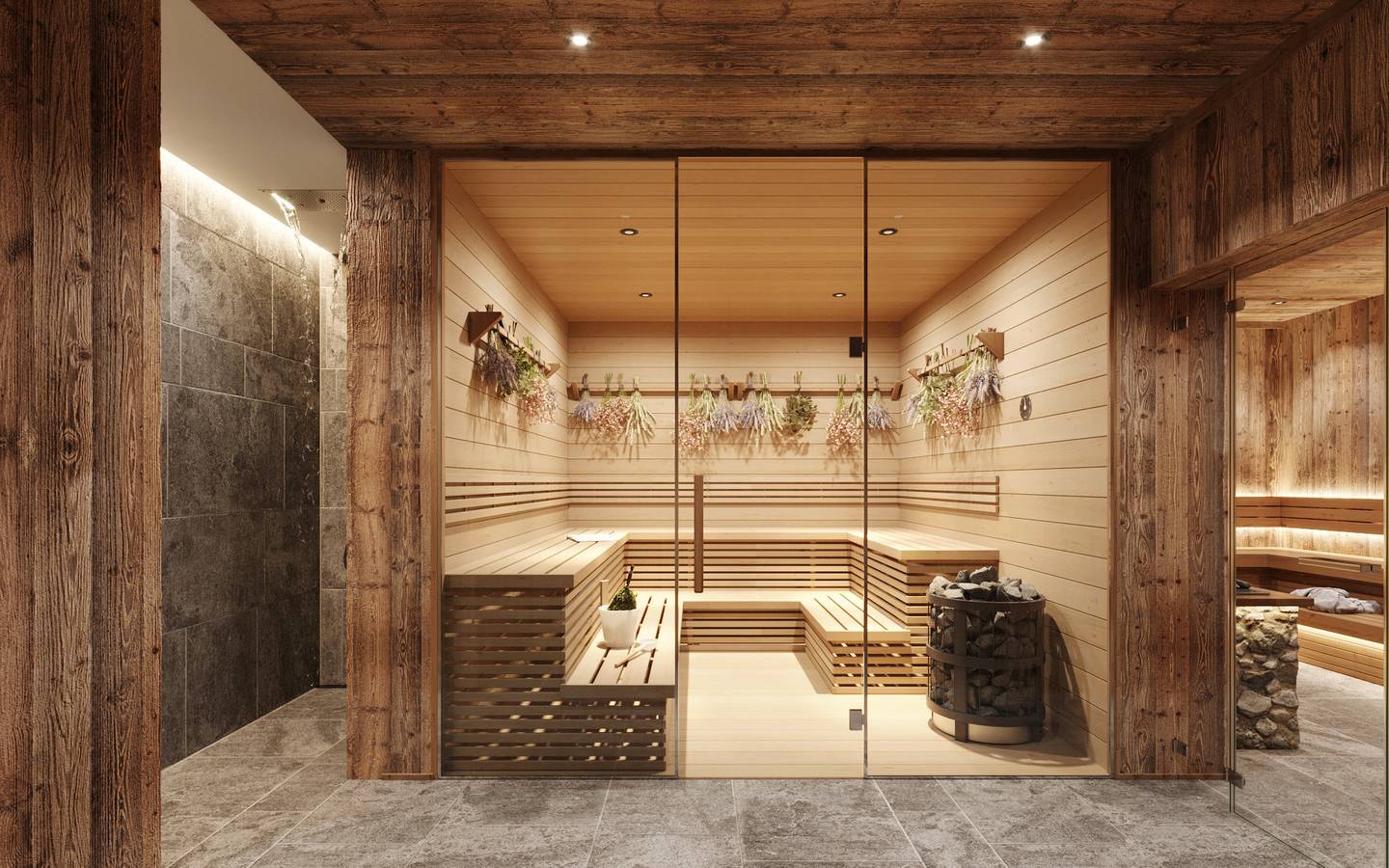 Gehele studio, 01_Studio_Las_2Pax_45 in Ladis, Serfaus-Fiss-Ladis