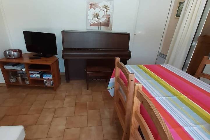 Villa pour 4 personnes, avec terrasse et jardin dans les Pyrénées-Orientales - 2