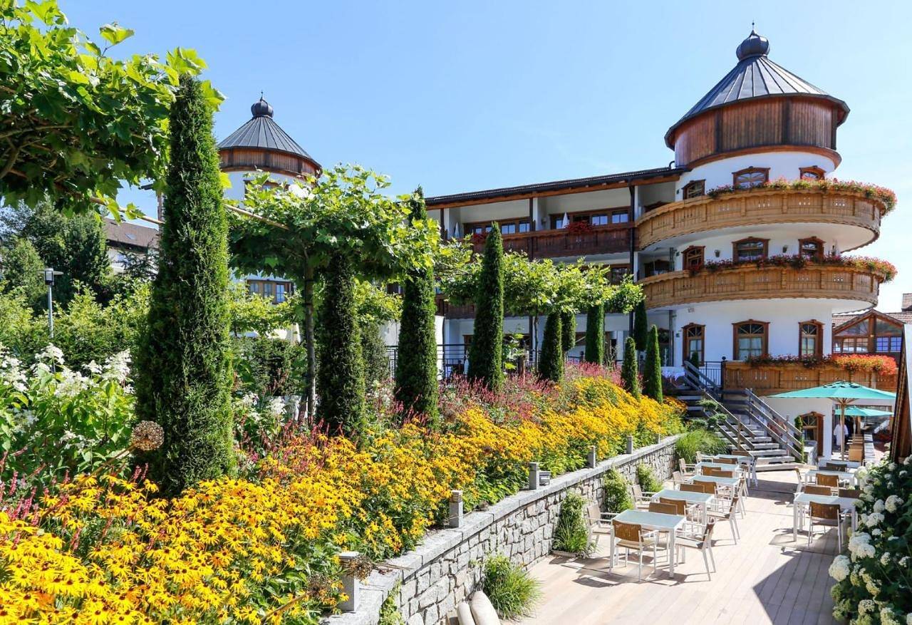 Wellness Hotel Bayerischer Hof in Rimbach (Oberpfalz), Ostbayern