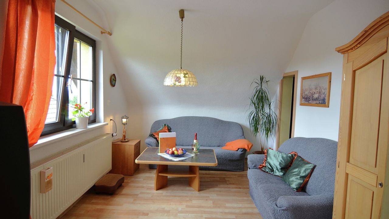 Ganze Ferienwohnung, Ferienwohnung für 2 Personen (33 m²) in Frauenwald in Frauenwald, Rennsteig