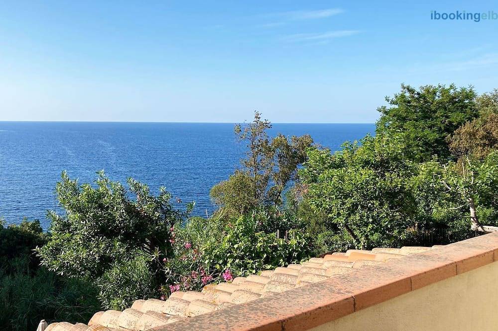 Apartamento entero, Casa Sprizze - Apartment with sea view near the sea in Marciana Marina, Elba