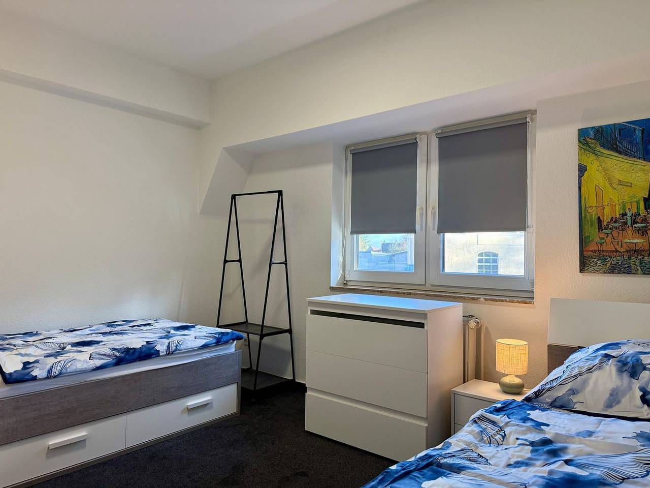 Ganze Wohnung, Großzügiges Apartment Peenstuuv mit drei Schlafzimmern am Stadtrand von Demmin in Demmin, Mecklenburgische Seenplatte