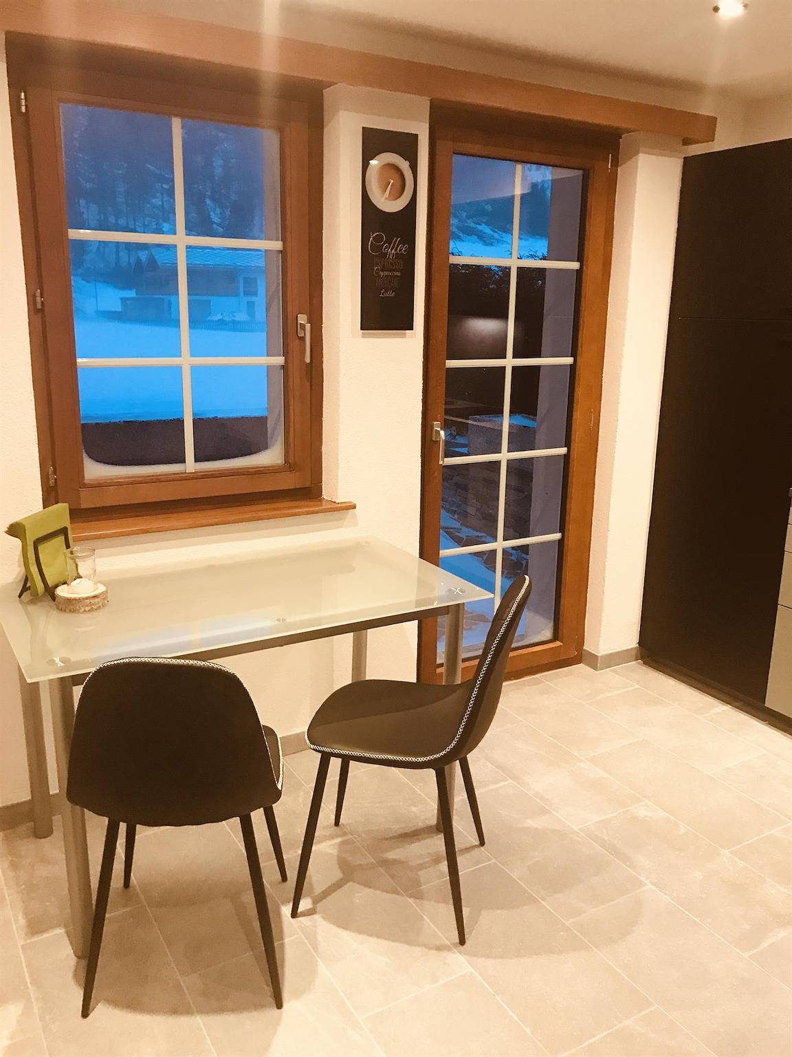 Ganze Ferienwohnung, Art Oase in Saas-Grund, Walliser Alpen