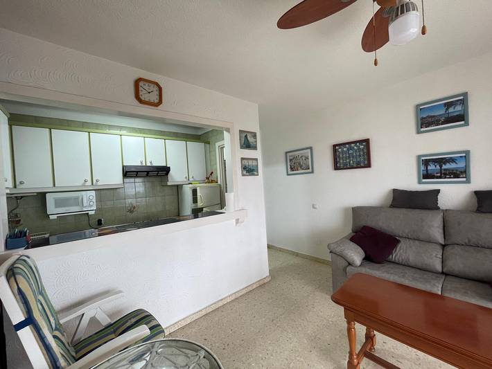 Ferienwohnung für 4 Personen, mit Terrasse in Caleta de Vélez - 4