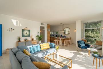 Casa Vacanza per 8 Persone in Sori, Provincia di Genova, Foto 3