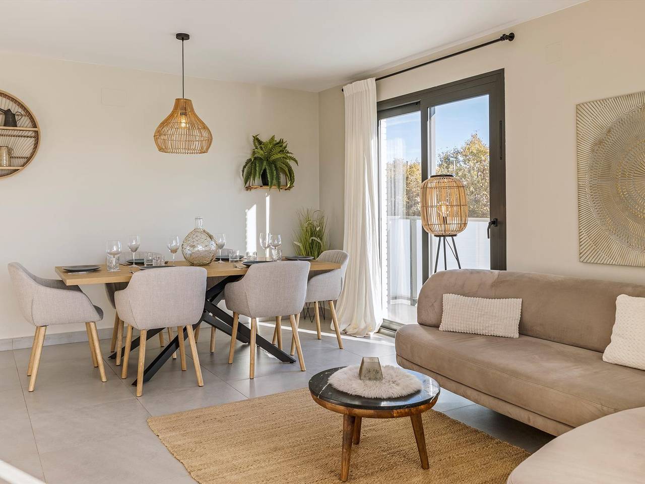 Entire apartment, Modern apartment in Javea, near El Arenal beach in Playa del Arenal, Jávea
