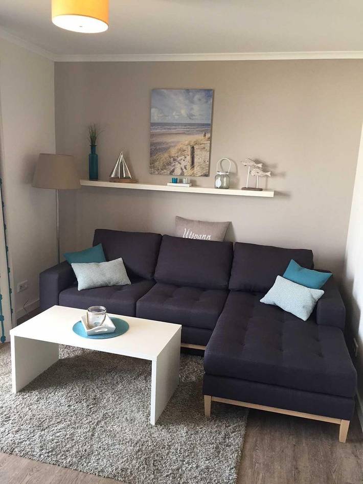 Ferienwohnung für 4 Personen, mit Balkon in Börgerende-Rethwisch - 2