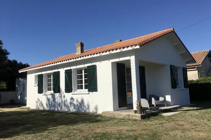 Holiday home for 6 people, with garden and terrace - 1