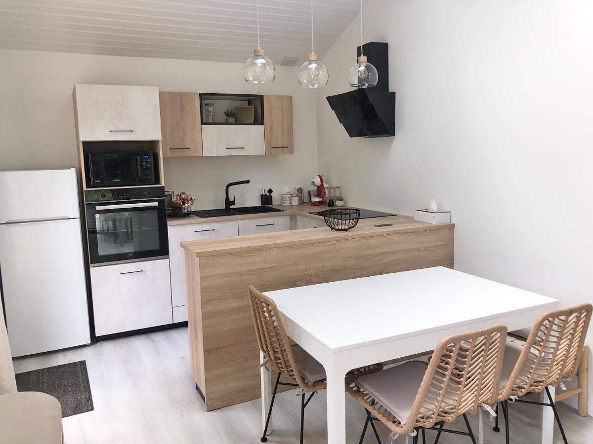 Holiday Home in La Plaine-sur-Mer, Côte de Jade